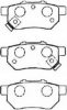 AISIN C2N022 Brake Pad Set, disc brake